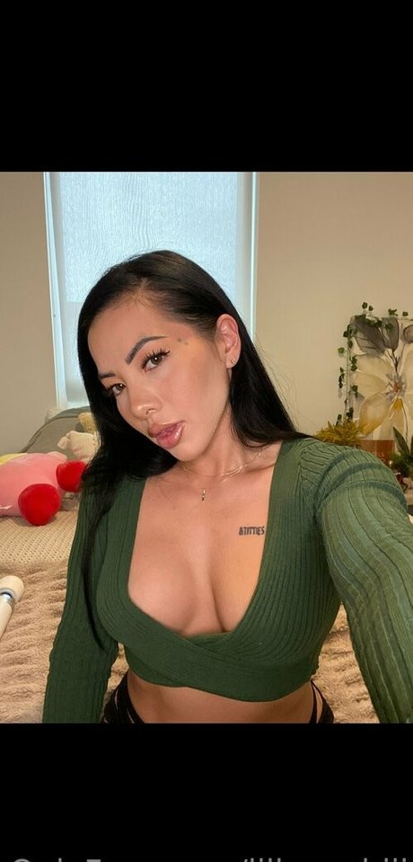 lilkymchiii modèle photos