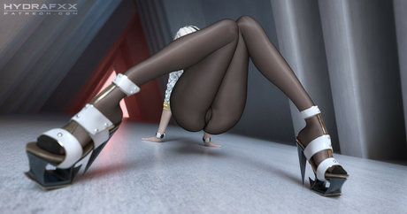 Nier Automata actrice pornographique archive