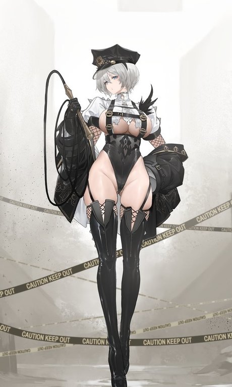 Nier Automata nus star du porno photo