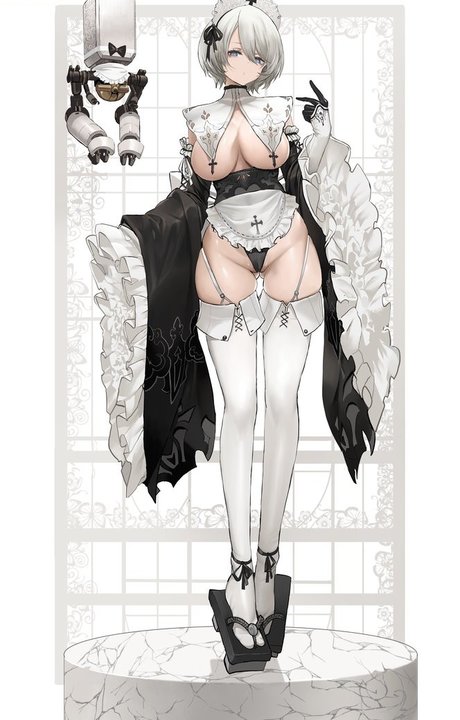 Nier Automata belle étoile des photos