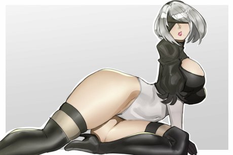 Nier Automata belle star du porno img