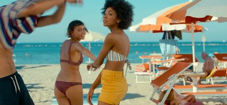 Amanda Campana modèle magnifique img