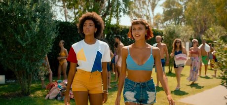 Amanda Campana star du porno chaude des photos