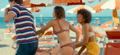 Amanda Campana modèle artistique archive