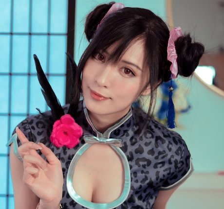 Annchirisu modèle gratuit photos