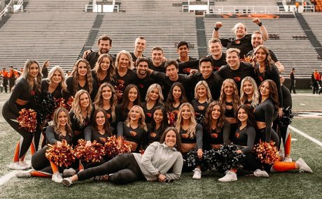 Taylor Johnson Cheer actrice libre image