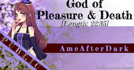 ameafterdark haut modèle des photos