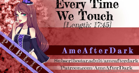 ameafterdark modèle sympa photos