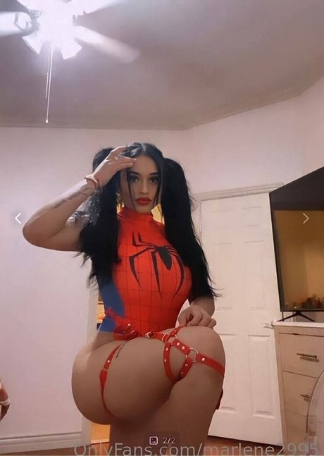 Marlene Santana beau modèle photo