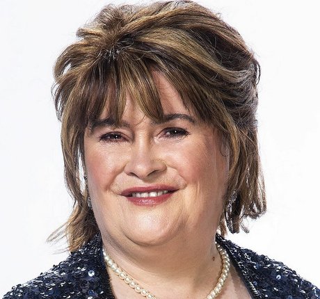 Susan Boyle belle étoile archive