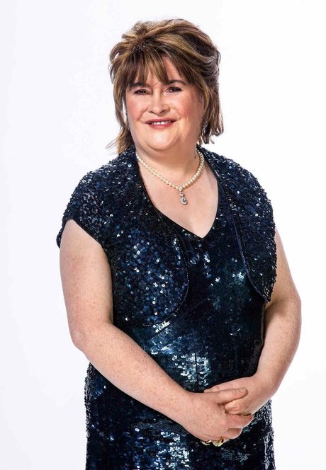 Susan Boyle étoile de l'art image