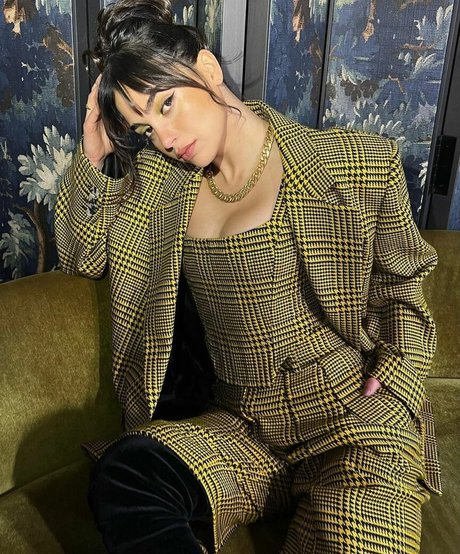 Melissa Barrera modèle de sexe collection