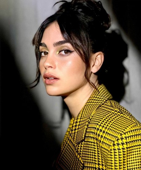 Melissa Barrera meilleur modèle archive