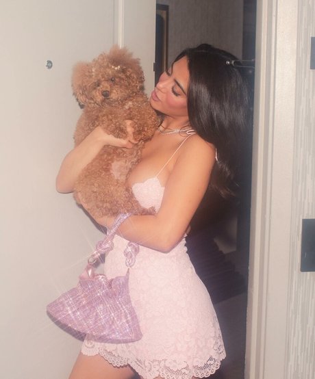 Emeraude Toubia haut de star du porno image