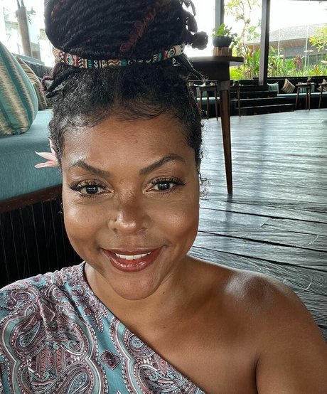 Taraji P Henson actrice de grande qualité archive