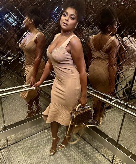 Taraji P Henson modèle nu images