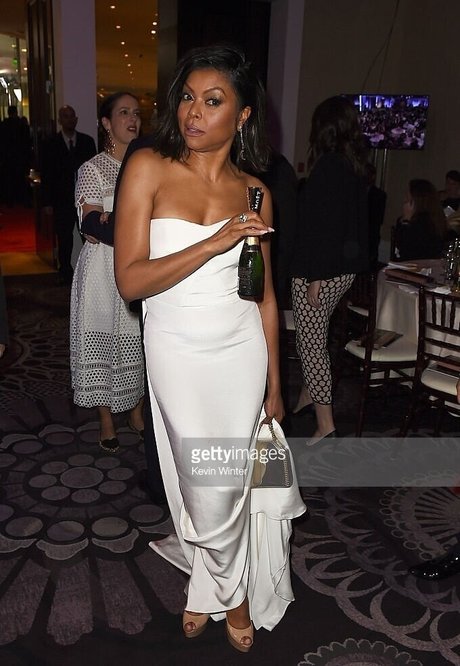 Taraji P Henson jolie actrice galeries