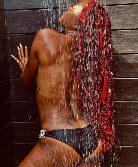 Taraji P Henson nus de stars du porno collection