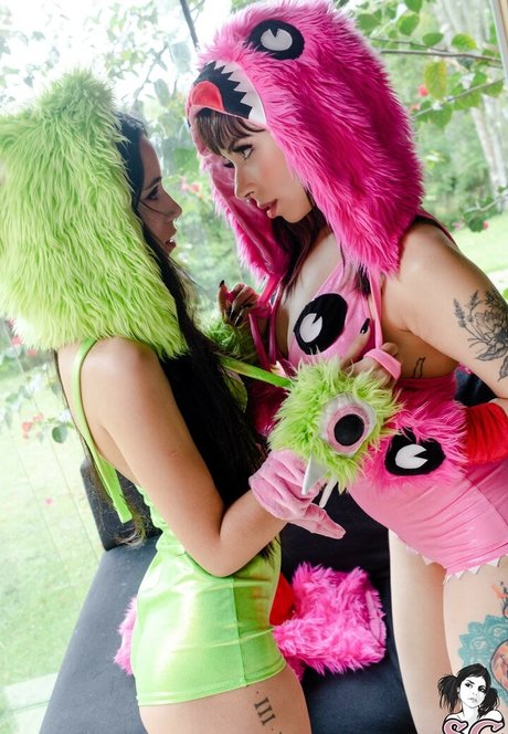 Sunnie Max modèles nus image