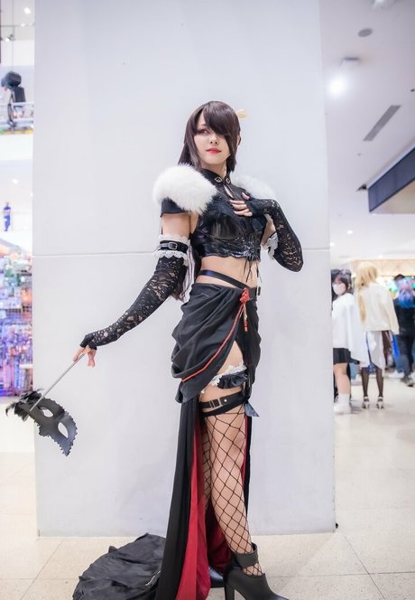 Mercyuyu modèle sympa img