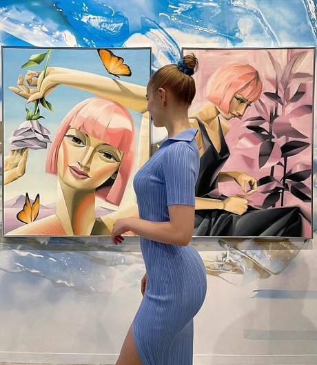 violapolt modèle hd photos