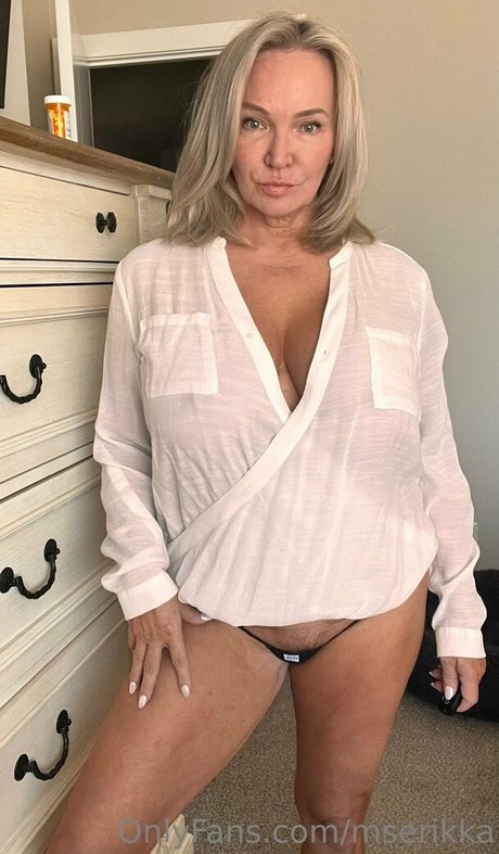 mserikka actrice exclusive archive