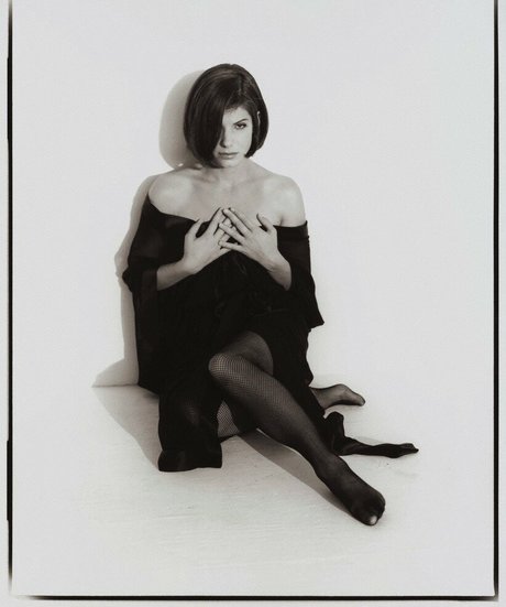 Sabdra Bullock modèle sympa galeries