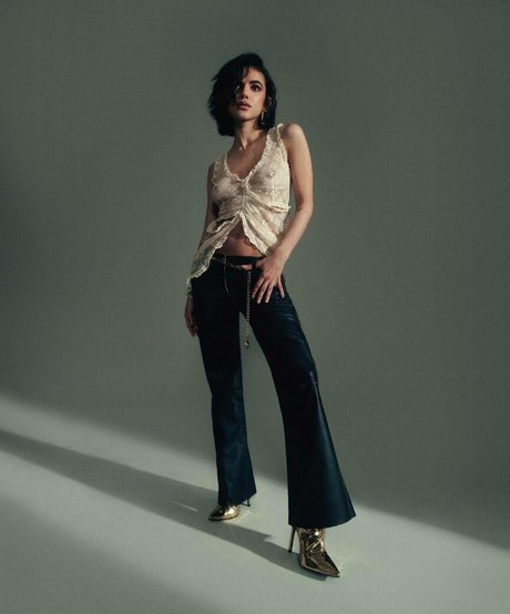 Manu Gavassi Fotoaufnahmen