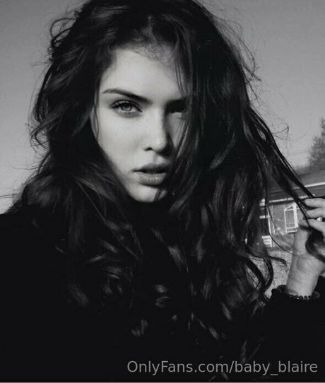 baby blaire étoile xxx des photos