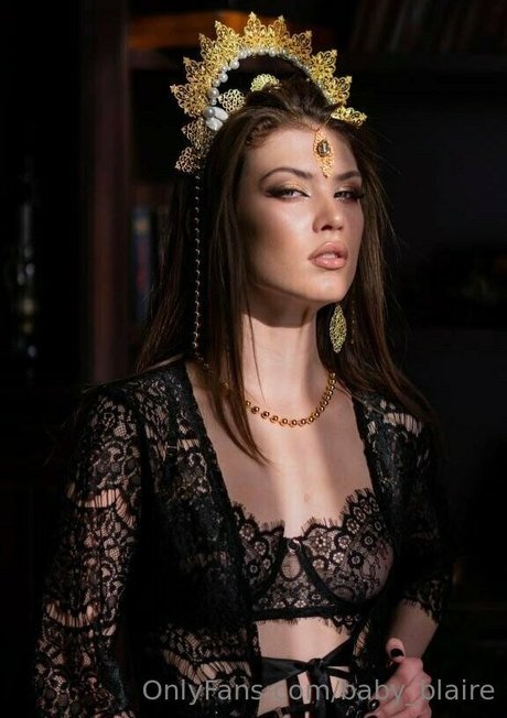 baby blaire actrice xxx des photos