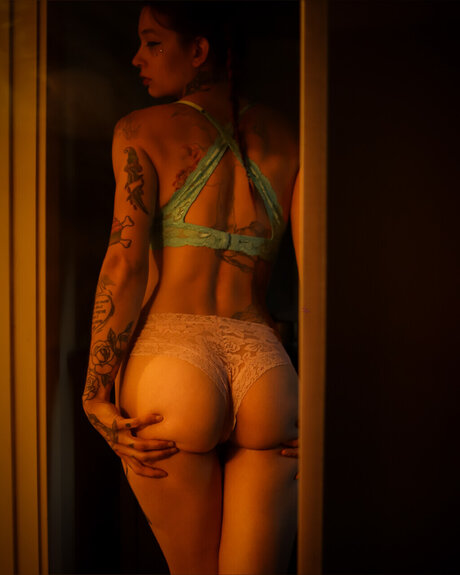 DrayaFae actrice de sexe image