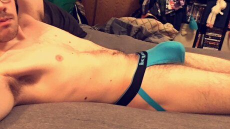 Muscle Suit Dude modèle artistique archive