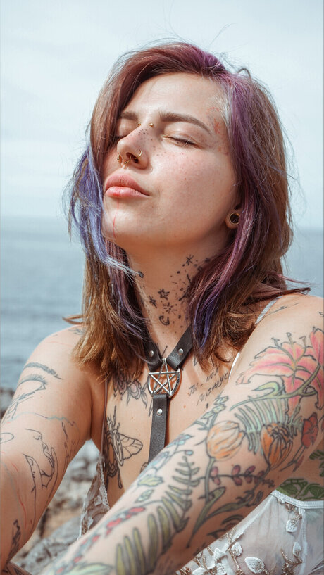 DirtyDaffodil art de star du porno archive