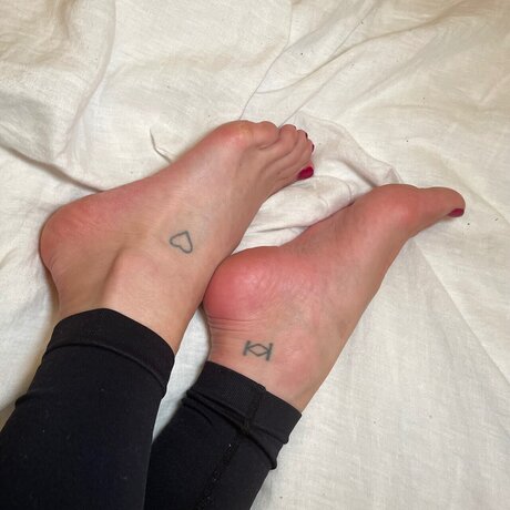 Peachy Feet star du porno sexy photos