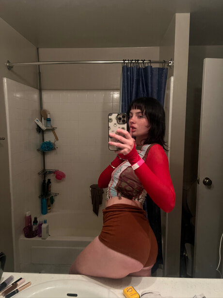 J A D E star du porno exclusive archive