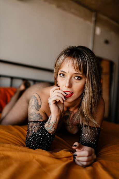 Ka Hot joli modèle des photos