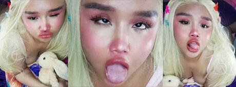 _ahegao slvt_ nus étoiles collection