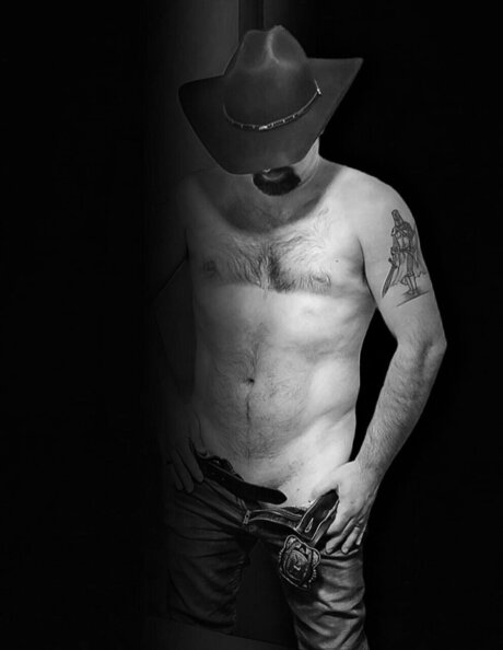 That Handsome Cowboy étoile hd archive