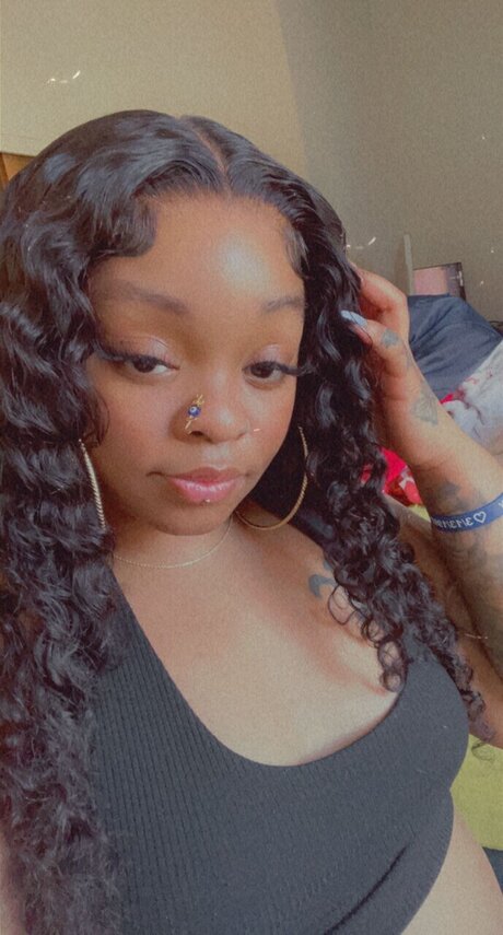 KandyyBBY_ haut modèle photo