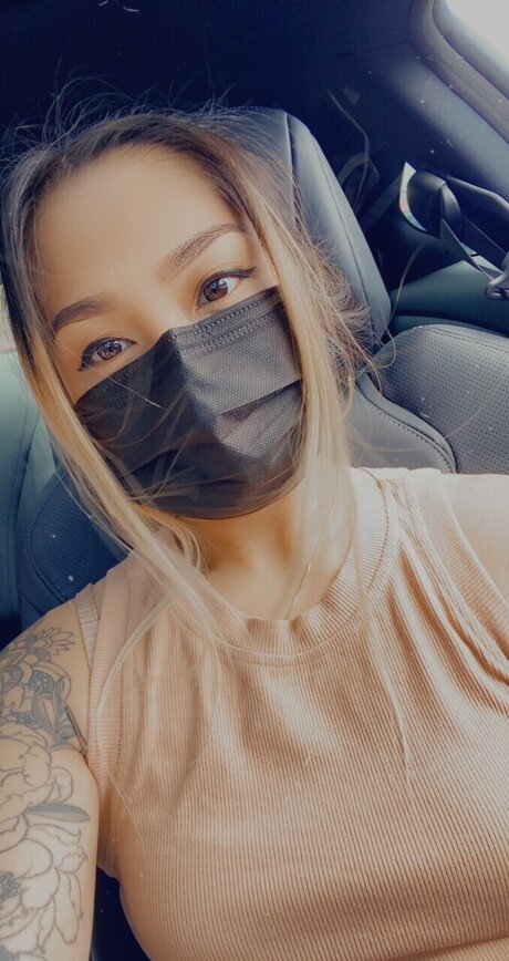 Miss Phong art star du porno collection