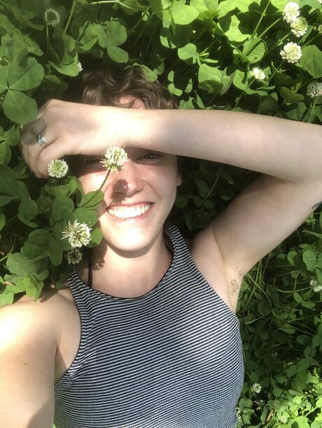 Marmie actrice nue image