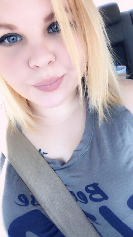 Dumbblonde étoile hd photo