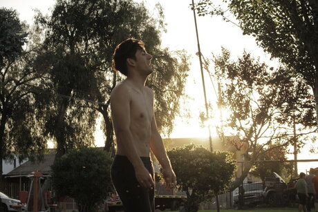 Magnum belle actrice photos