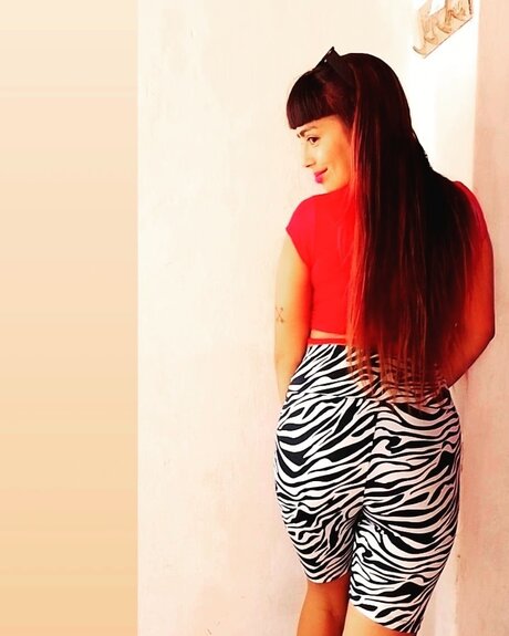 Jaqui actrice chaude photo