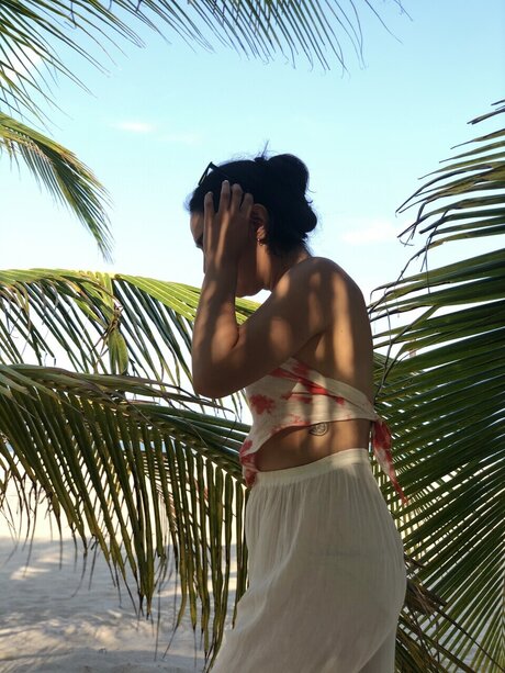 Manhattan Gama haut modèle photos