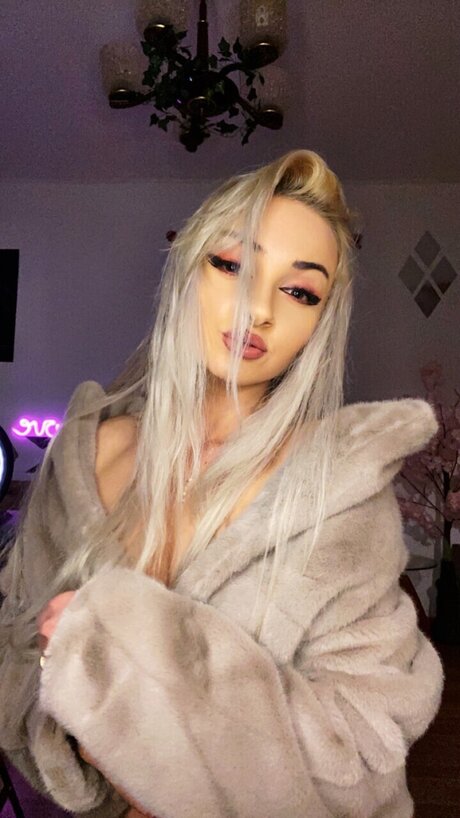 Beatrice Anabel meilleur modèle galerie