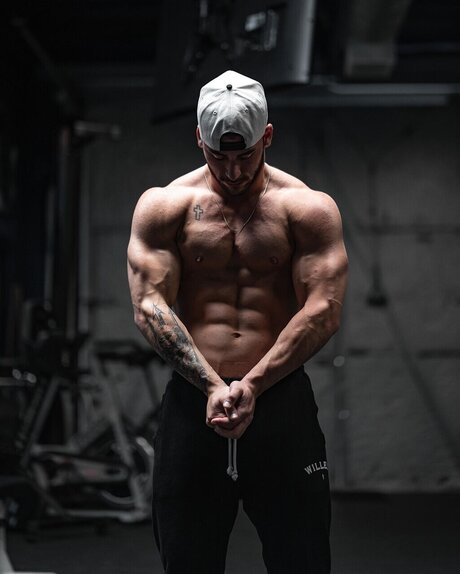 Ryan Mladinich haut étoile collection