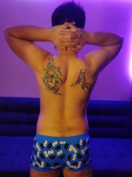 Osito Bizcochito actrice érotique galerie