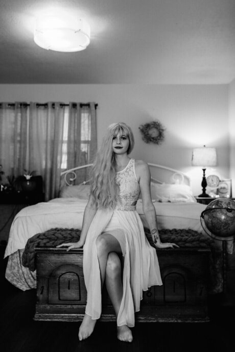 Spicycakes modèle nu photos