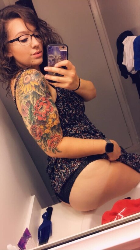 Blazy Susan star du porno nue photo